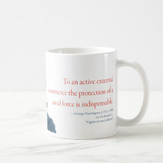 George Washington Tasse #11