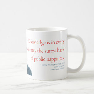 George Washington Tasse #4