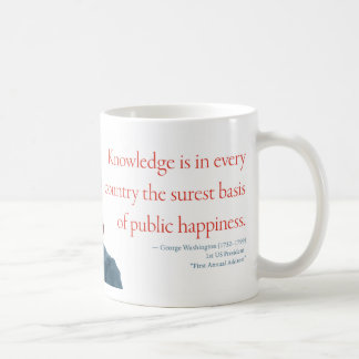 George Washington Tasse #4