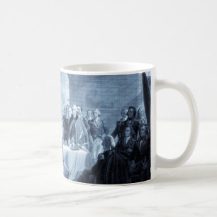 George Washington und Seine Generals-Tasse Kaffeetasse