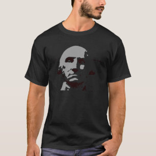 George- WashingtonSilhouette T-Shirt
