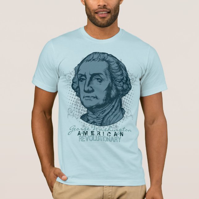 George- WashingtonT - Shirt (Vorderseite)