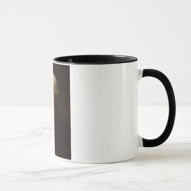 George- WashingtonTasse Tasse (Rechts)