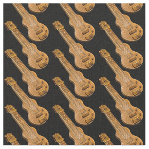 GeorgeBoards Lap Steel Guitar Commander Fabric Stoff