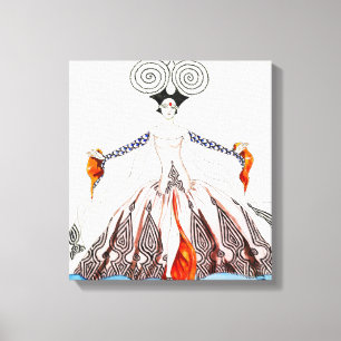 Georges Barbier Mode Art déco