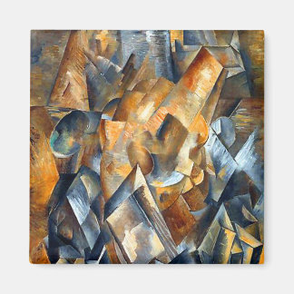 Georges Braque Still Life mit Metronom Magnet