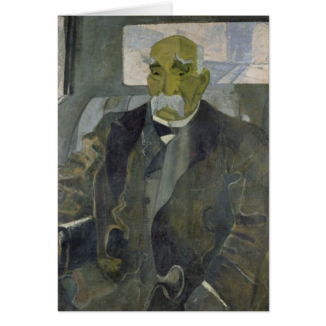 Georges Clemenceau 1928 (Vorne)