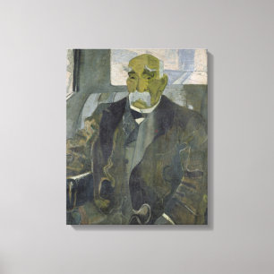 Georges Clemenceau 1928 Leinwanddruck