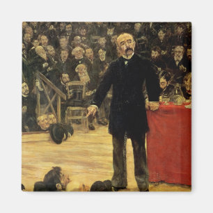 Georges Clemenceau Magnet