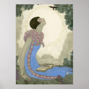 GEORGES LEPAPE POSTER