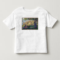 Georges Pierre Seurat | Sonntagnachmittag am i