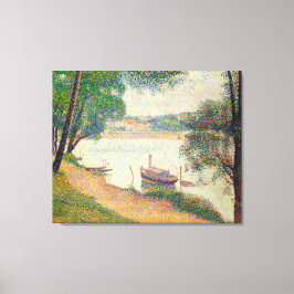 Georges Seurat art Leinwanddruck