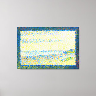 Georges Seurat art painting Leinwanddruck