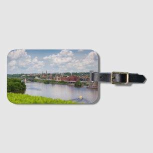 Georgetown Gepäckanhänger