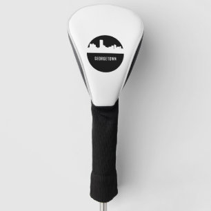 GEORGETOWN GOLF HEADCOVER