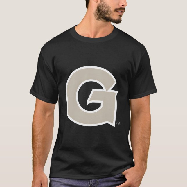Georgetown Hoyas Icon T-Shirt (Vorderseite)