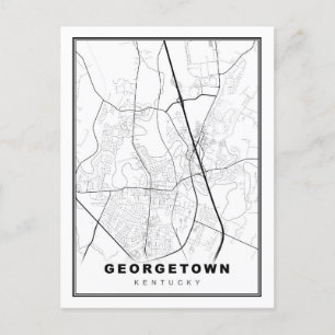 Georgetown Karte
