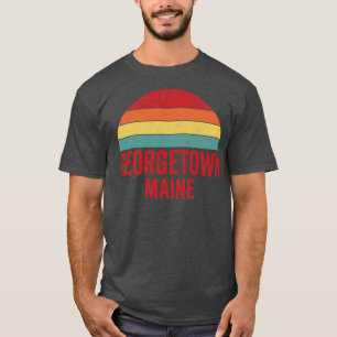 Georgetown Maine T-Shirt