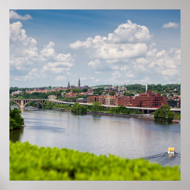 Georgetown Poster (Vorne)