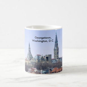 Georgetown, Washington, DC Kaffeetasse