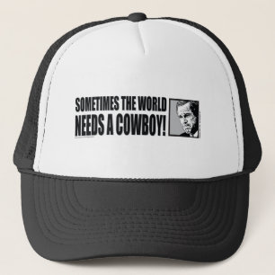 GeorgeW Bush Truckerkappe