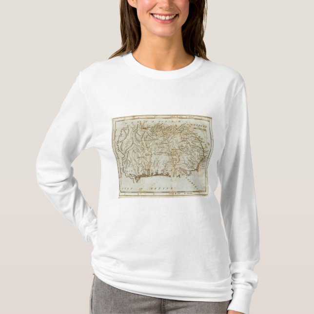 Georgia 5 T-Shirt (Vorderseite)