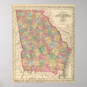 Georgia 6 poster