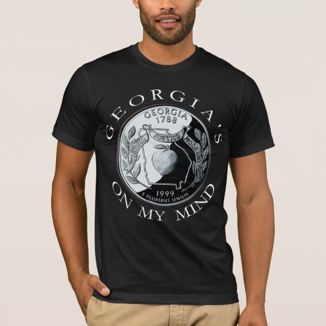 GEORGIA AUF MEINEM VERSTAND T-Shirt (Vorderseite)
