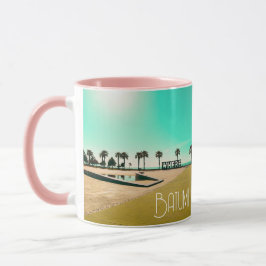 Georgia Batumi Architektur Landschaft Tasse