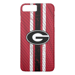 Georgia-Bulldoggen-Logo   Jersey Case-Mate iPhone Hülle