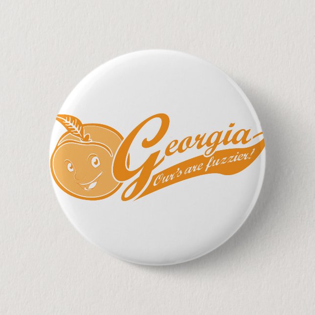Georgia Button (Vorderseite)