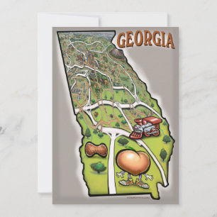 Georgia Card