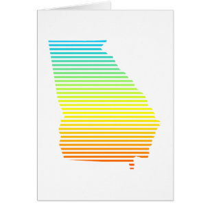 Georgia chill fade
