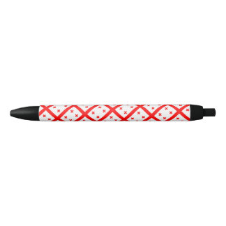 Georgia Flag Ballpoint Pen Kugelschreiber