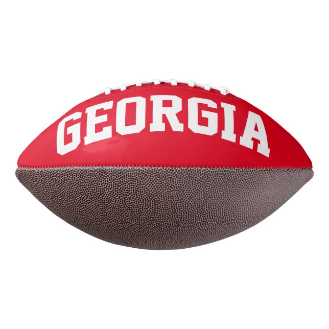 Georgia Football (Gedreht 270)