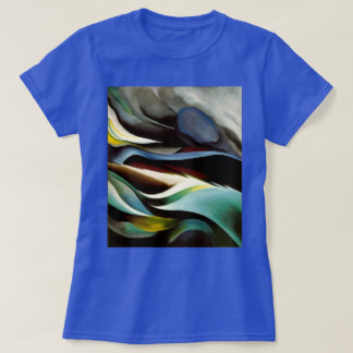 Georgia O’Keeffe „From the Lake“ Kunst T-Shirt