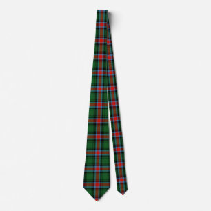 Georgia offiziell Staat tartan Krawatte