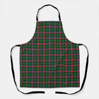 Georgia offiziell Staat tartan Schürze