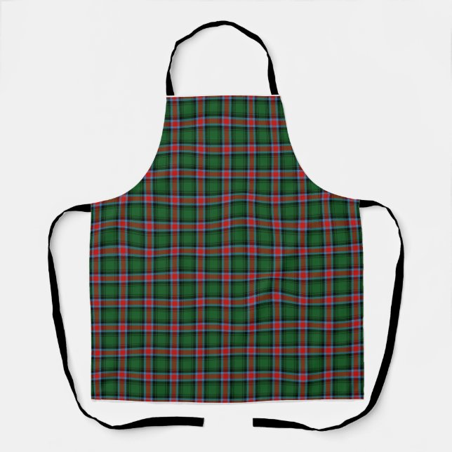 Georgia offiziell Staat tartan Schürze (Vorderseite)