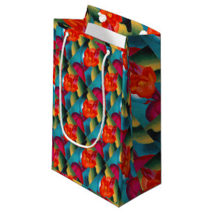 Georgia O'Keefe 1919 Red Canna Kleine Geschenktüte