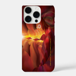 Georgia O'Keefe geht nach Arizona iPhone 16 Pro Hülle