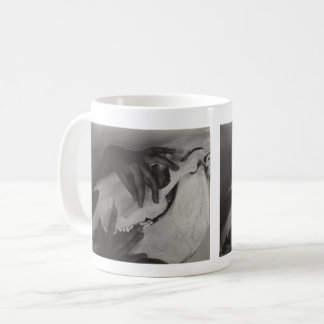 Georgia O'Keefe Hand Mug