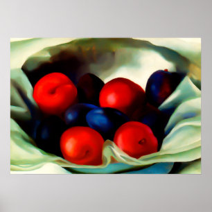 Georgia o'keeffe art poster