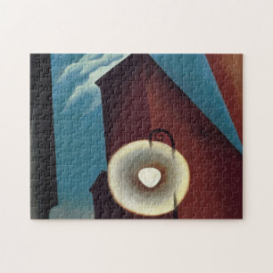 Georgia O'Keeffe calle nueva luna