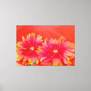 Georgia o'keeffe leinwanddruck