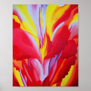 Georgia Okeeffe Poster