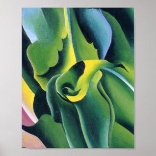 Georgia okeeffe poster