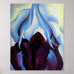 Georgia okeeffe poster