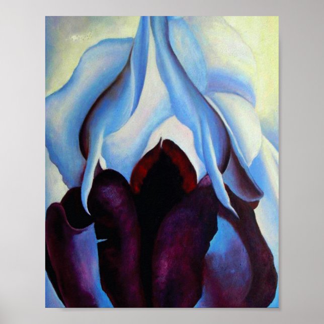 Georgia okeeffe poster (Vorne)
