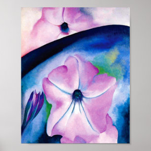 Georgia okeeffe poster